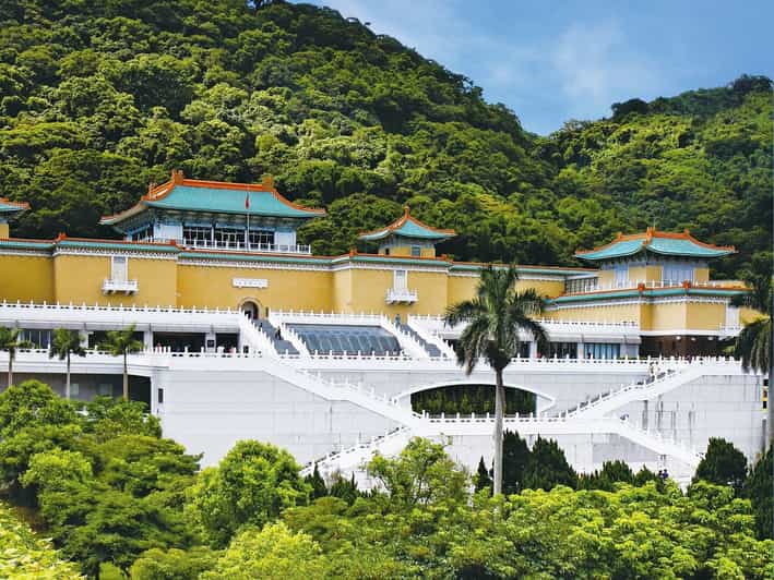 Taipei: Morning City Tour with National Palace Museum Entry - Is $40 a fair price?