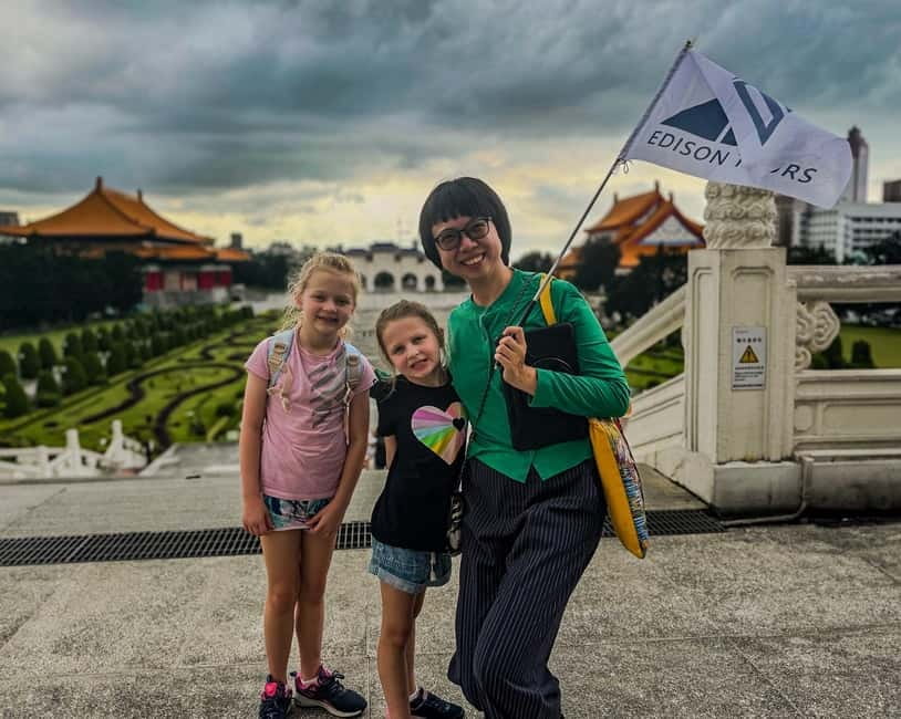 Taipei: Morning City Tour with National Palace Museum Entry - Who should book this morning tour?