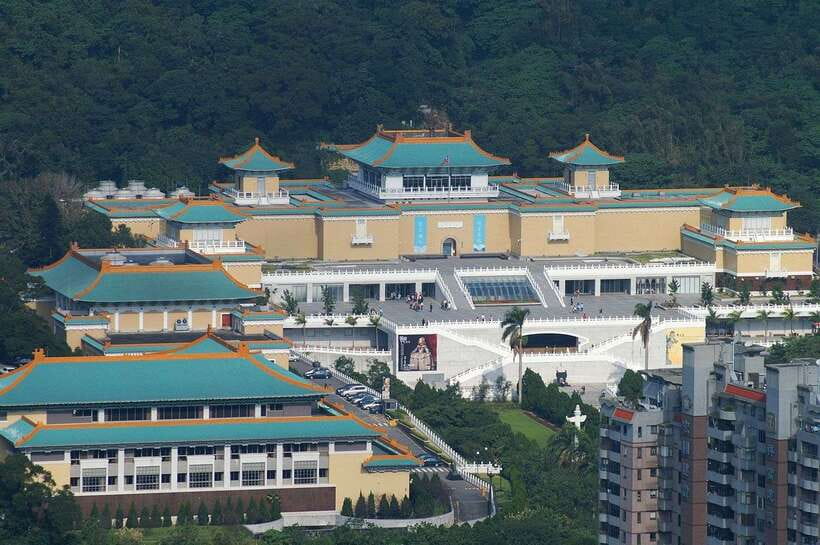 Taipei: National Palace Museum E-Ticket - Exploring the Three Main Museum Halls