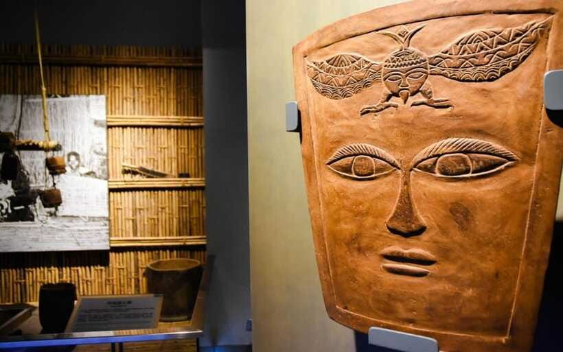 Taipei: National Palace & Shung Ye Aborigines Museums Ticket - Moving to the Shung Ye Museum of Formosan Aborigines