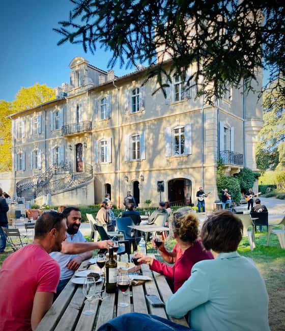 Tasting tour : The secrets of the vineyard Chateau Capion - What the Château Capion visit is really about