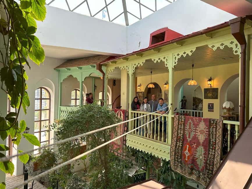 Tbilisi: Ritual Palace & Vintage Car Museum - The Vintage Cars: Royal Links and Famous Owners