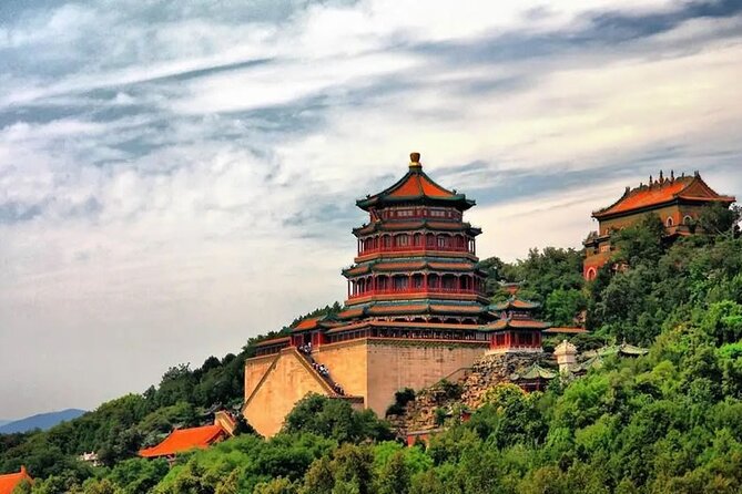 Temple Heaven, Lama Temple, Summer Palace & Peking Duck Bus Tour - Temple of Heaven: Beijing’s grand opening act
