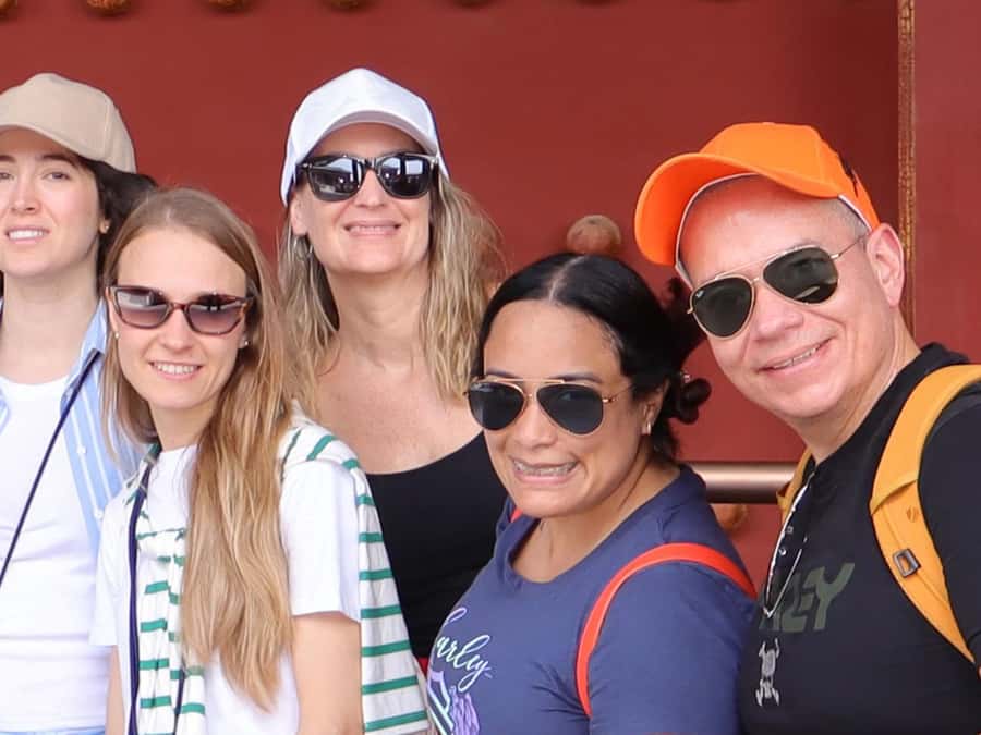 Temple Heaven, Summer Palace, Lama Temple, Hutong Bus Tour - The Summer Palace from 2:30pm