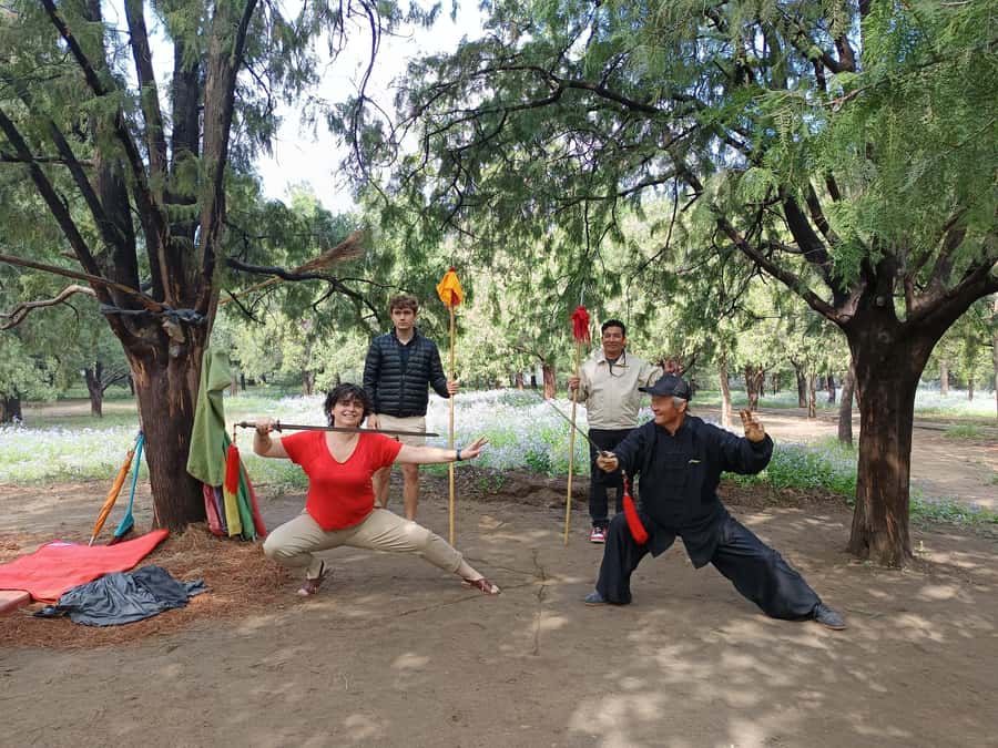 Temple Heaven, Summer Palace, Lama Temple, Hutong Bus Tour - How much walking and waiting to expect