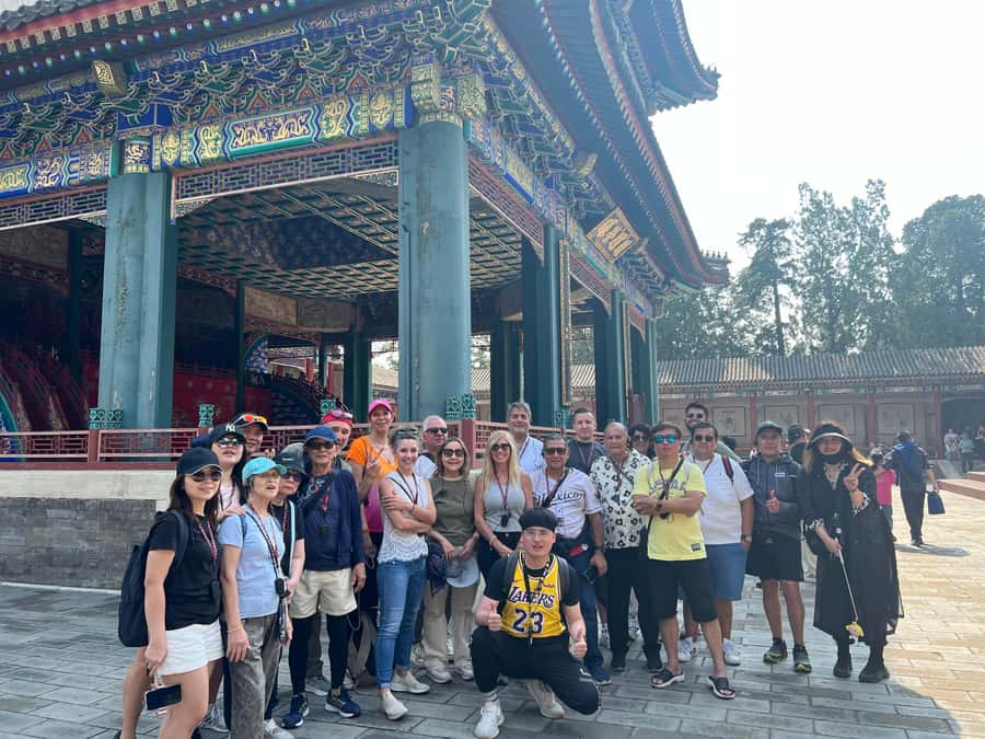 Temple Heaven, Summer Palace, Lama Temple, Hutong Bus Tour - Price, inclusions, and value at $58