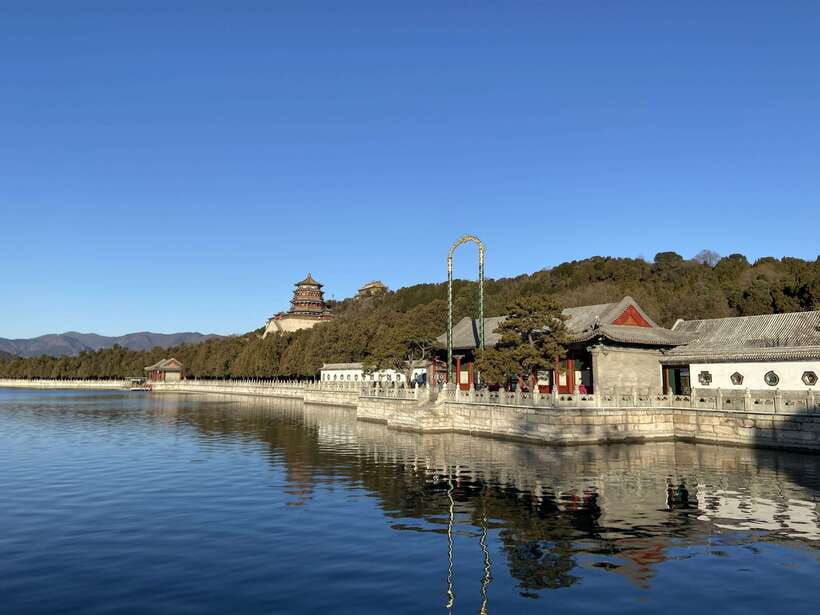 Temple Of Heaven and Summer Palace Guided Tour With Tickets - Key points at a glance