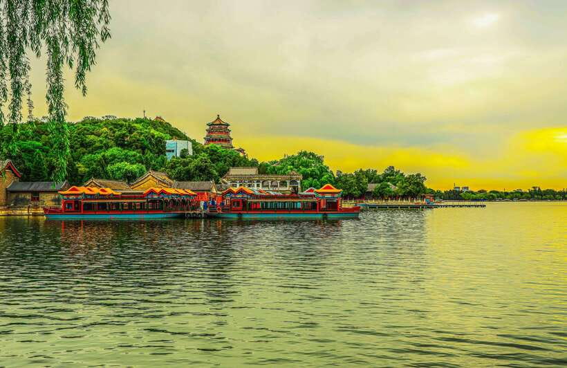 Temple Of Heaven and Summer Palace Guided Tour With Tickets - Why this Beijing pairing works