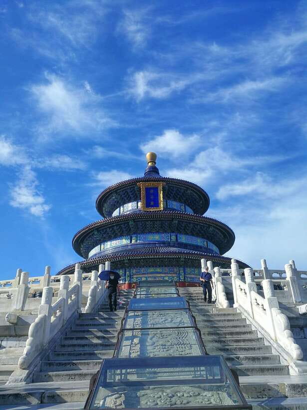 Temple Of Heaven and Summer Palace Guided Tour With Tickets - The Summer Palace and Kunming Lake