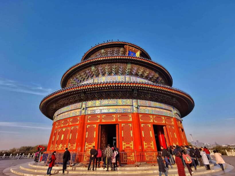 Temple Of Heaven and Summer Palace Guided Tour With Tickets - Is $88 a fair price?