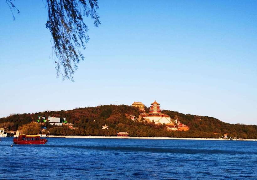 Temple Of Heaven and Summer Palace Guided Tour With Tickets - Starting from your Beijing hotel