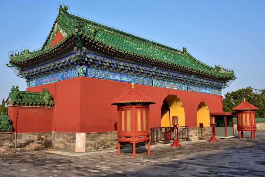Temple of Heaven, Summer Palace&Forbidden City Private Tour - Four imperial landmarks, one full Beijing day