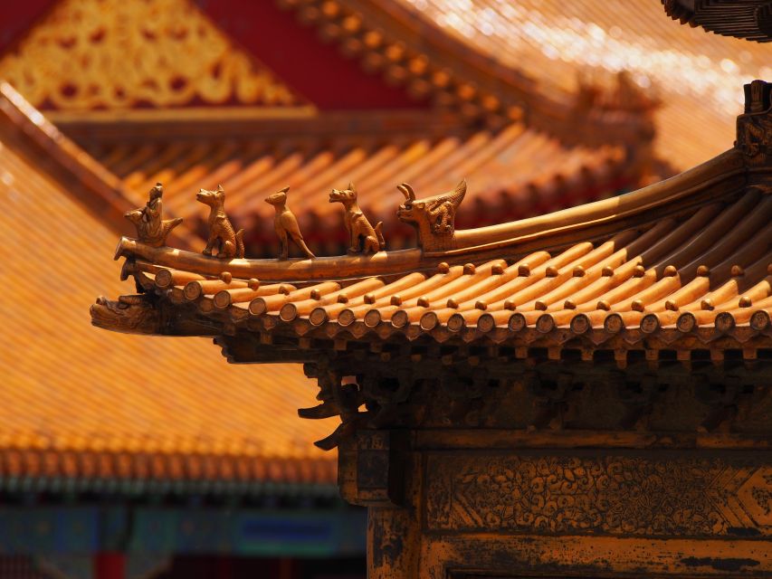 Temple of Heaven, Summer Palace&Forbidden City Private Tour - The Forbidden City, where the stories matter most