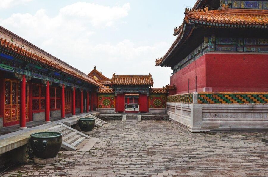Temple of Heaven, Summer Palace&Forbidden City Private Tour - Temple of Heaven and the meaning of imperial prayer