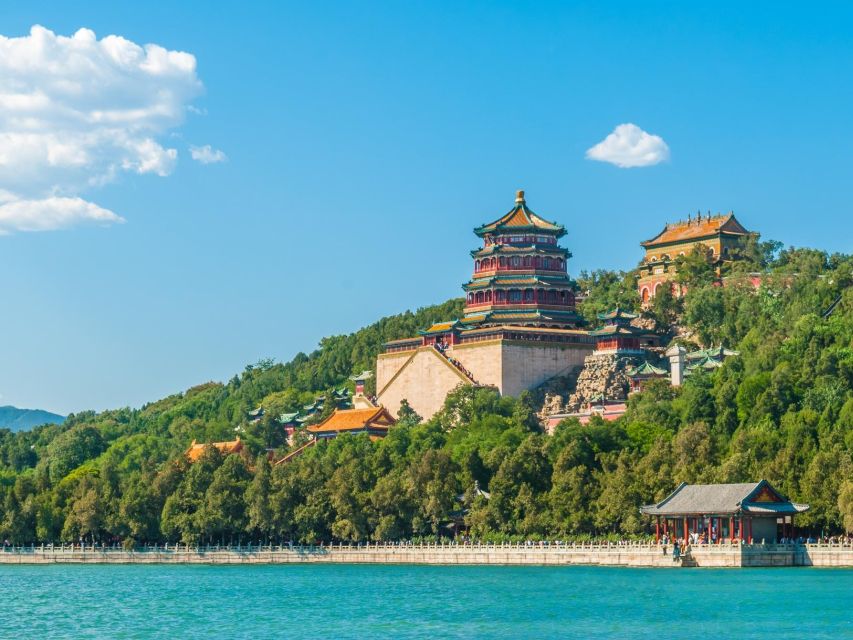 Temple of Heaven, Summer Palace&Forbidden City Private Tour - Lunch, with two very different package choices