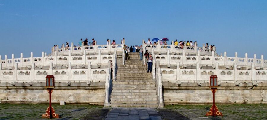 Temple of Heaven, Summer Palace&Forbidden City Private Tour - Summer Palace and the Dragon Lady