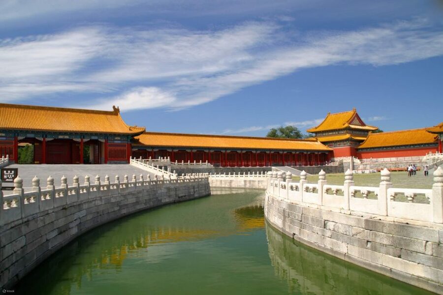 Temple of Heaven, Summer Palace&Forbidden City Private Tour - How demanding is the day?