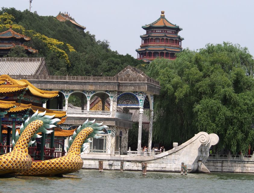 Temple of Heaven, Summer Palace&Forbidden City Private Tour - Who will get the most from this tour?