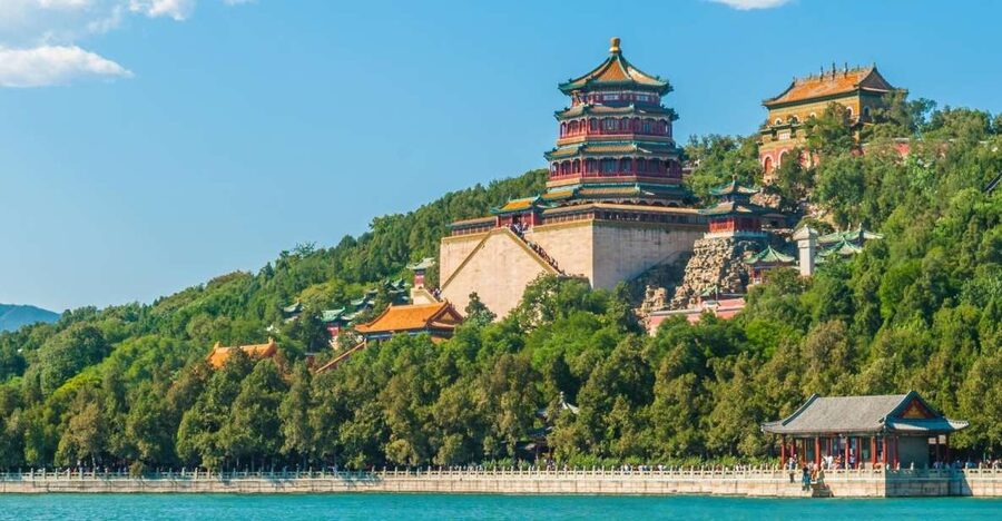 Temple of Heaven, Summer Palace&Forbidden City Private Tour - Tiananmen Square and the morning security line