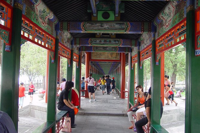 Temple of Heaven, Summer Palace, Lama Temple, Hutong Tours - Four major Beijing sights packed into one day