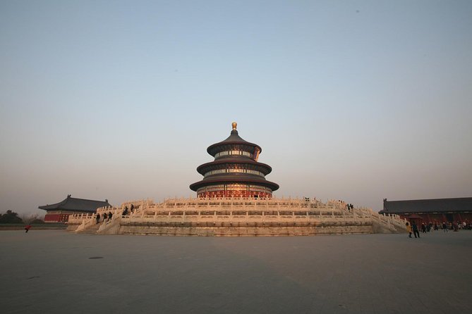 Temple of Heaven, Summer Palace, Lama Temple, Hutong Tours - Why the $99 price can make sense