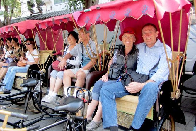 Temple of Heaven, Summer Palace, Lama Temple, Hutong Tours - Pickup rules and practical details