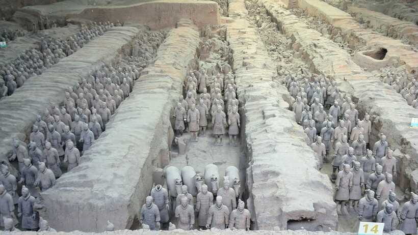 Terracotta Army, Huaqing Palace & Song of Everlasting Sorrow - Is $99 good value for this experience?