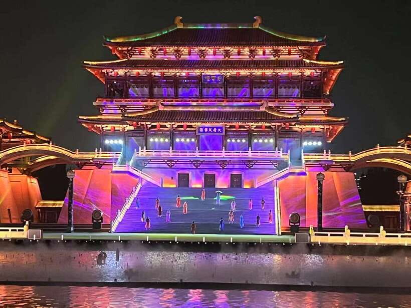 Terracotta Army, Huaqing Palace & Song of Everlasting Sorrow - Booking details worth checking first