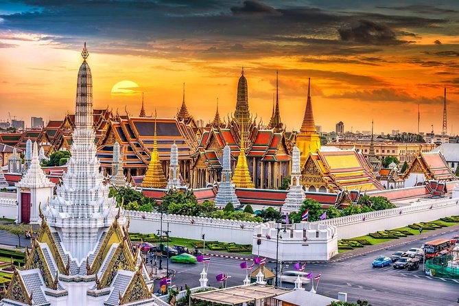 The Best of Bangkok: The Grand Palace, Emerald & Reclining Buddha - Why these three Bangkok sights belong together