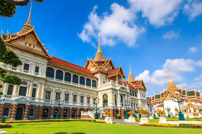 The Best of Bangkok: The Grand Palace, Emerald & Reclining Buddha - Wat Pho and the 46-meter Reclining Buddha