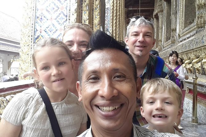The Best of Bangkok: The Grand Palace, Emerald & Reclining Buddha - Is $94.16 a fair price?