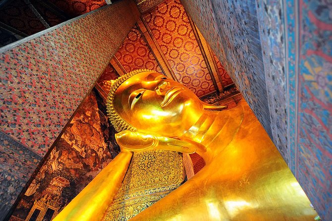 The Best of Bangkok: The Grand Palace, Emerald & Reclining Buddha - Meeting at BTS Saphan Taksin