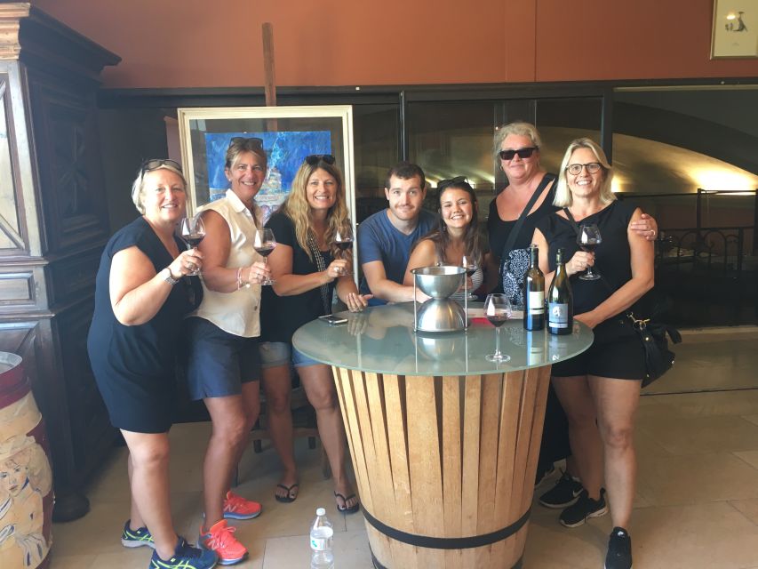 The Châteaux of Grès de Montpellier & Wine Tasting - Who will enjoy this wine tour most