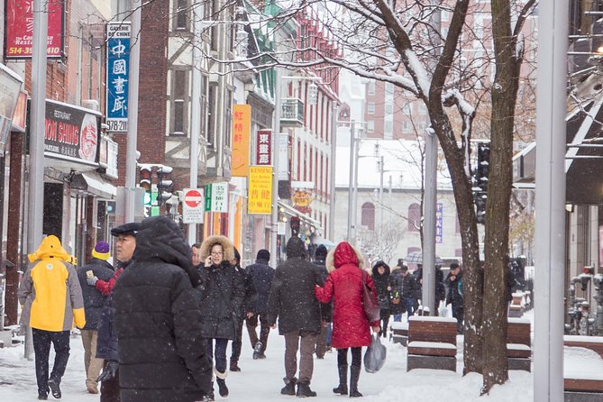 The Essential 101 Non-Touristy Walking Tour by Spade & Palacio - The Underground City and a quick taste of Chinatown