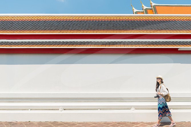 The Grand Palace, Wat Phra Kaew, Wat Pho Tour with Massage option - Guide quality makes the biggest difference