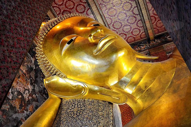 The Grand Palace, Wat Phra Kaew, Wat Pho Tour with Massage option - What the $102.45 price really covers