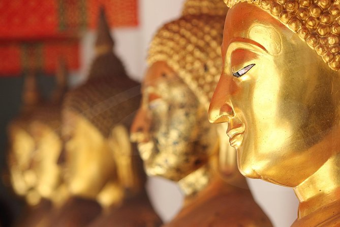 The Grand Palace, Wat Phra Kaew, Wat Pho Tour with Massage option - Who should book this experience