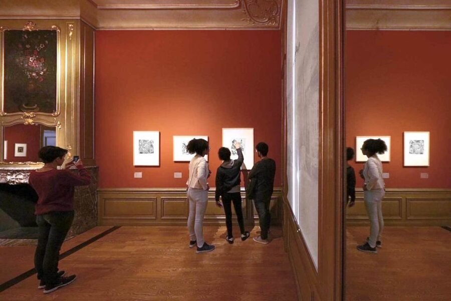 The Hague: Escher in The Palace Museum Ticket - Escher’s impossible worlds in a former Winter Palace