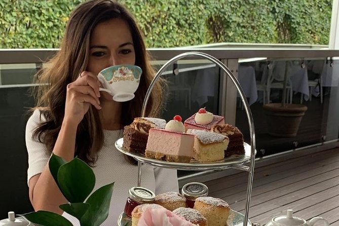 The Kensington Palace Gardens Royal High Tea - What this Kensington Palace experience really offers