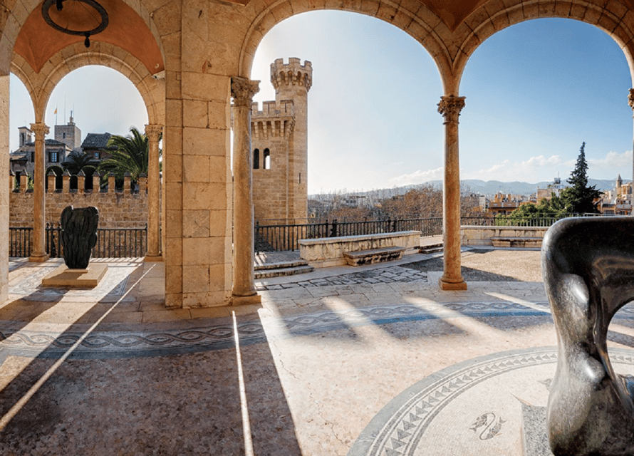 The March Palace Entry Ticket - Key points to know before you go