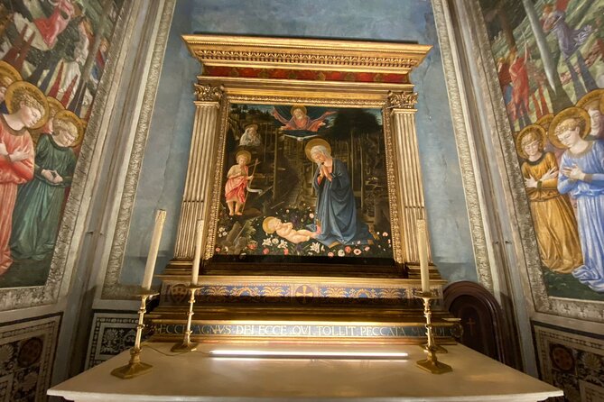 the Medici family in Florence: Palazzo Medici and Medici Chapels - Why the Medici story works best in these rooms