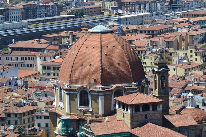 the Medici family in Florence: Palazzo Medici and Medici Chapels - Michelangelo’s New Sacristy