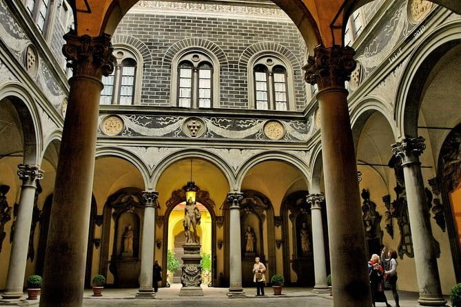 The Medicis: The Movie, The Family, The Palace! - Starting at Palazzo Medici Riccardi