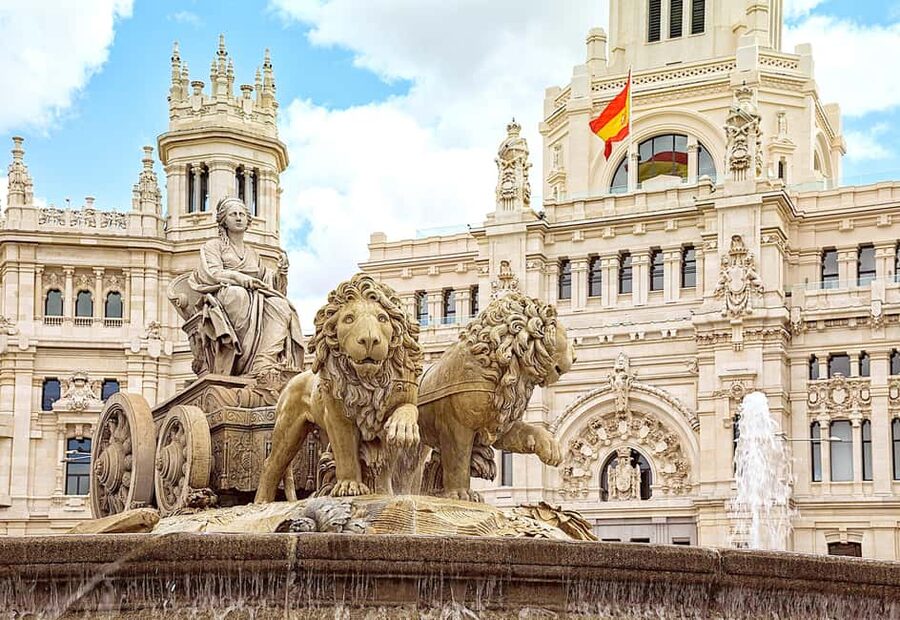 The Most Complete Tour of Madrid: Austrias, Cathedral, Palace - Local Guides - Plaza Mayor, chocolate, and old Madrid food stops