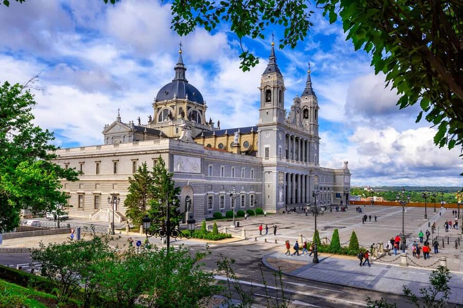 The Most Complete Tour of Madrid: Austrias, Cathedral, Palace - Local Guides - Calle Mayor and Madrid’s stranger details
