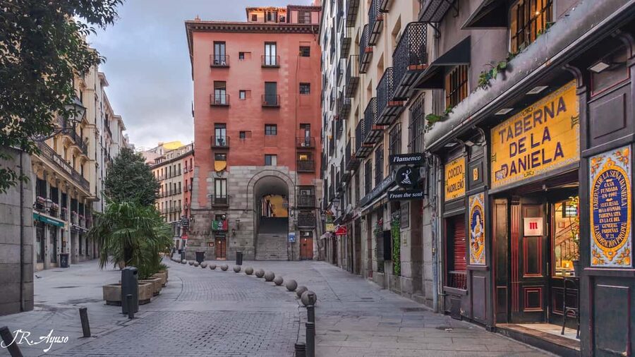 The Most Complete Tour of Madrid: Austrias, Cathedral, Palace - Local Guides - Almudena Cathedral and the Royal Palace from outside