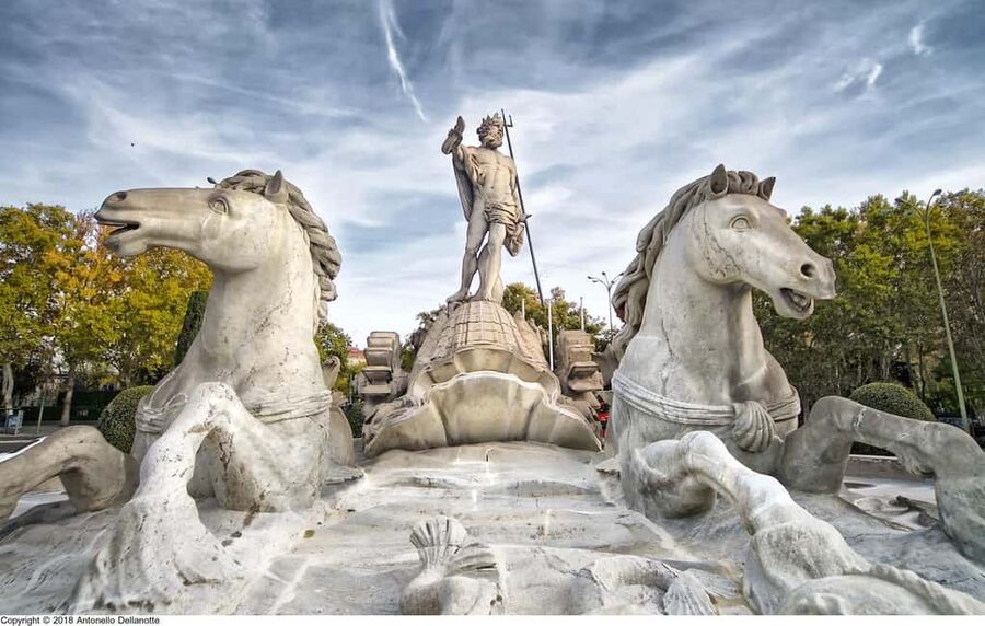 The Most Complete Tour of Madrid: Austrias, Cathedral, Palace - Local Guides - Plaza de Oriente and the Royal Theater