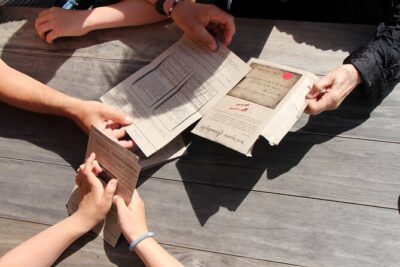 The Murder by Christiansborg Palace: Interactive Mystery Hunt