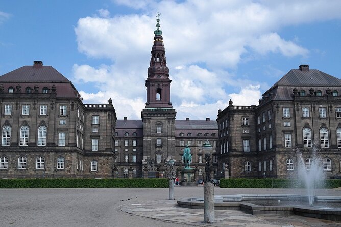 The Murder by Christiansborg Palace: Interactive Mystery Hunt - What the $28.97 price buys you