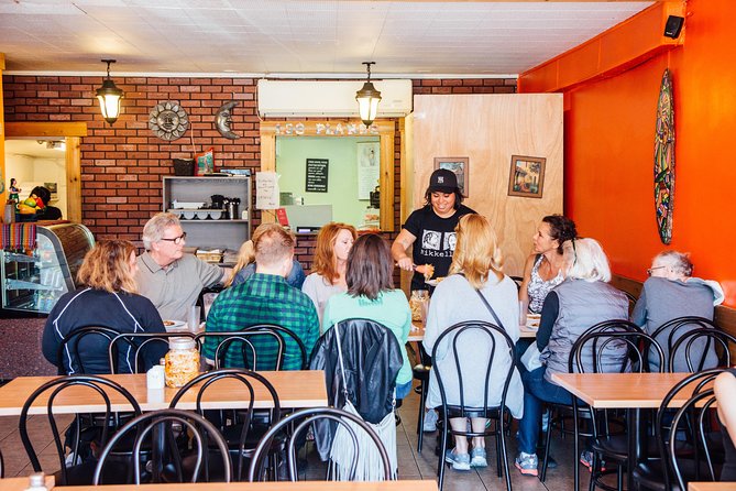The Only Locally Owned Non-Touristy Food Tour by Spade & Palacio - Salvadoran food in Rosemont-La Petite-Patrie